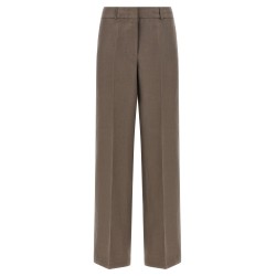 Linen trousers