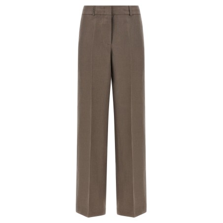 Linen trousers