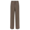 Linen trousers