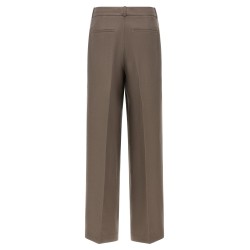Linen trousers