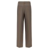 Linen trousers