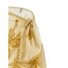 'Jungle' sarong skirt