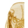 'Jungle' sarong skirt