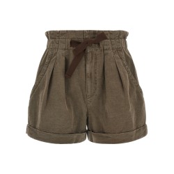 'Nirma' bermuda shorts