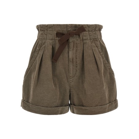 'Nirma' bermuda shorts