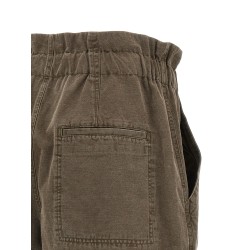 'Nirma' bermuda shorts