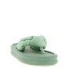 'Over Puffed Up' sandals