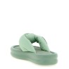'Over Puffed Up' sandals