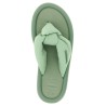 'Over Puffed Up' sandals