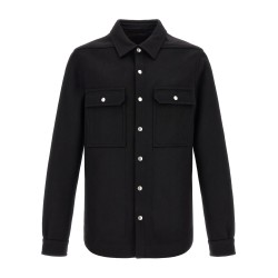 Overshirt jacket
