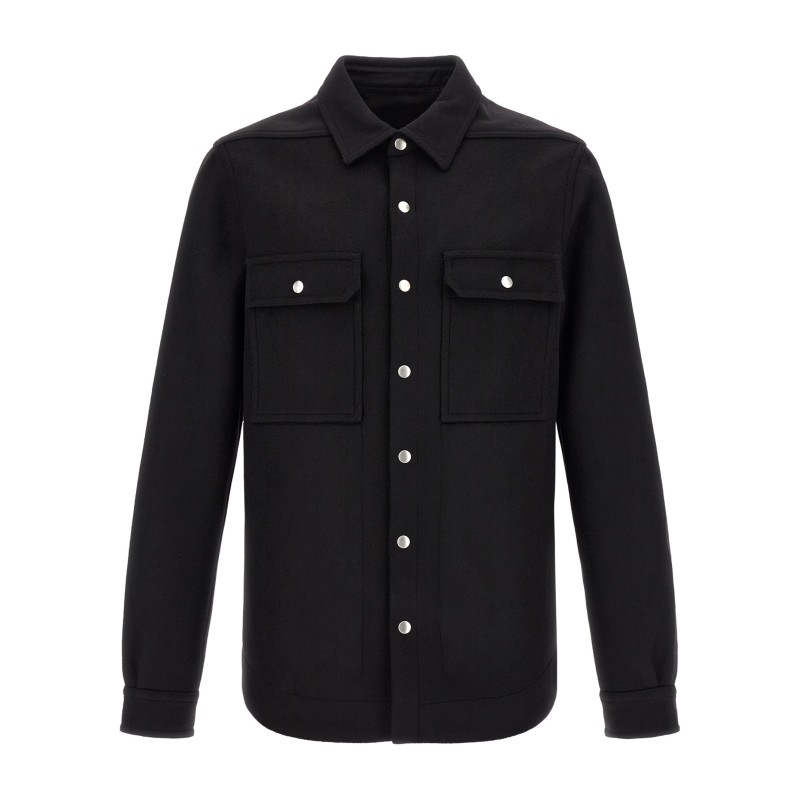 Overshirt jacket