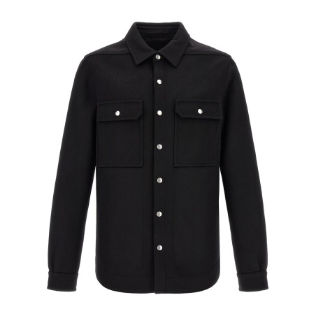 Overshirt jacket