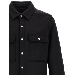 Overshirt jacket