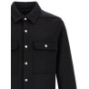 Overshirt jacket