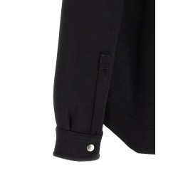 Overshirt jacket