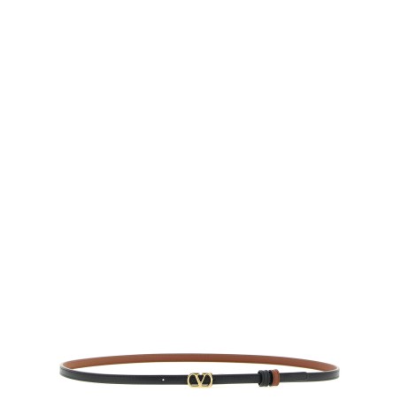 Valentino Garavani belt 'VLogo Signature' lapels