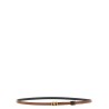 Valentino Garavani belt 'VLogo Signature' lapels