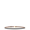 Valentino Garavani belt 'VLogo Signature' lapels
