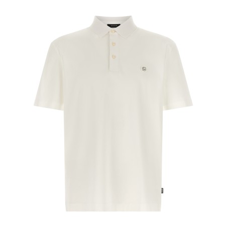'C-Parris 01' polo shirt