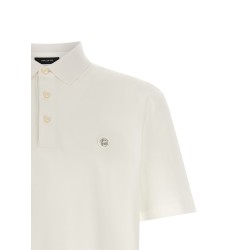 'C-Parris 01' polo shirt