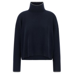 Turtle-Neck Sweater