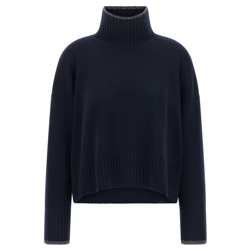 Turtle-Neck Sweater