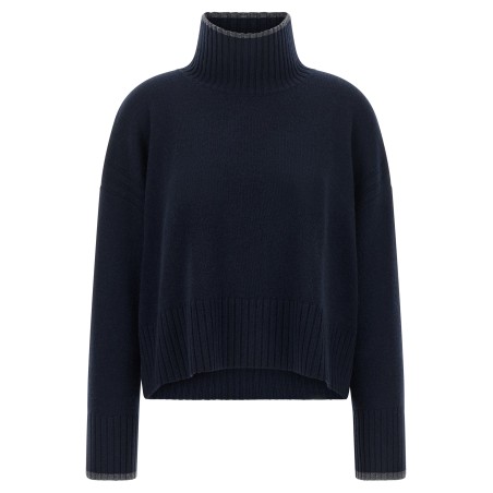 Turtle-Neck Sweater