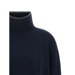 Turtle-Neck Sweater