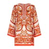 'Maiolica' dress