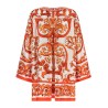 'Maiolica' dress