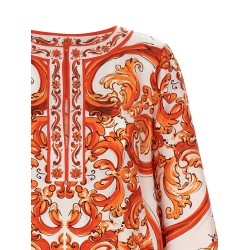 'Maiolica' dress