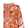'Maiolica' dress
