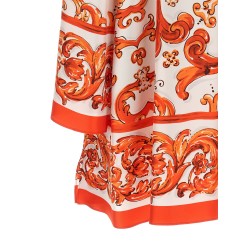 'Maiolica' dress