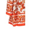 'Maiolica' dress