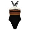 'Cathy' one-piece swimsuit
