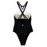 'Cathy' one-piece swimsuit