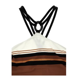 'Cathy' one-piece swimsuit