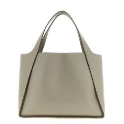 'The logo bag' shopping bag