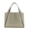 'The logo bag' shopping bag