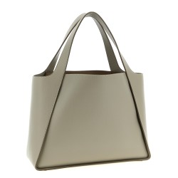 'The logo bag' shopping bag