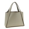 'The logo bag' shopping bag