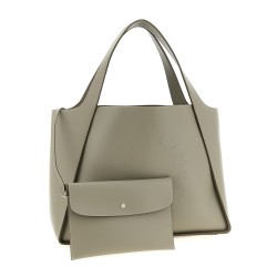 'The logo bag' shopping bag