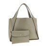 'The logo bag' shopping bag