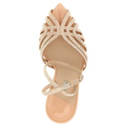 'Embrace Divina' sandals