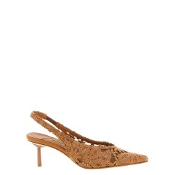 'Chantilly' slingback