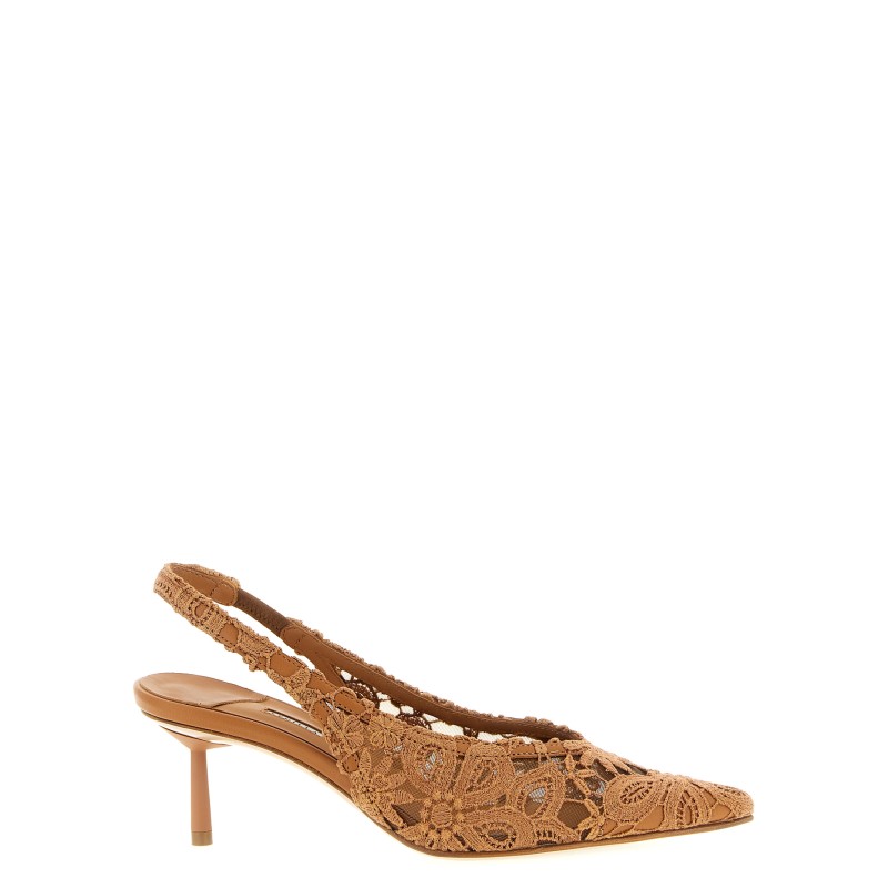 'Chantilly' slingback