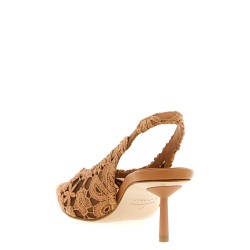 'Chantilly' slingback