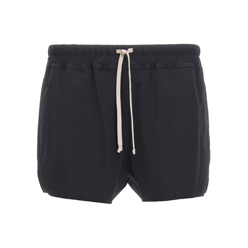 Live cut hem swimsuit