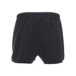 Live cut hem swimsuit