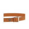 Logo coin belt